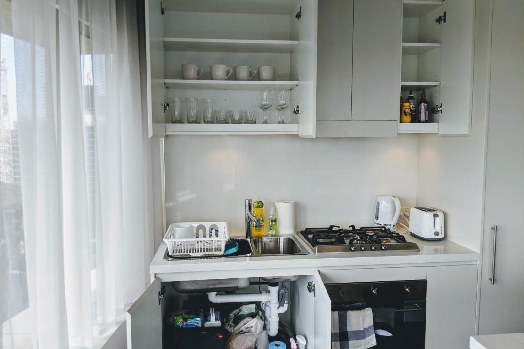 Photo of Kitchen in Sydney Olympic Park