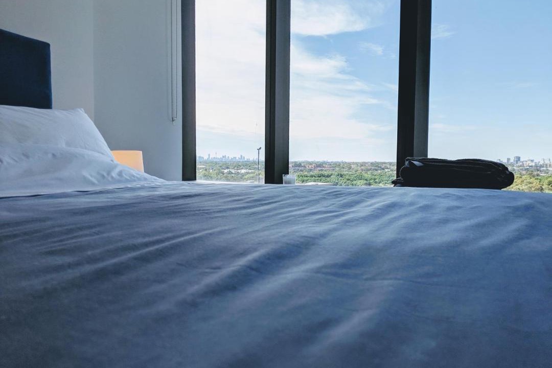 Photo of Bedroom in Sydney Olympic Park