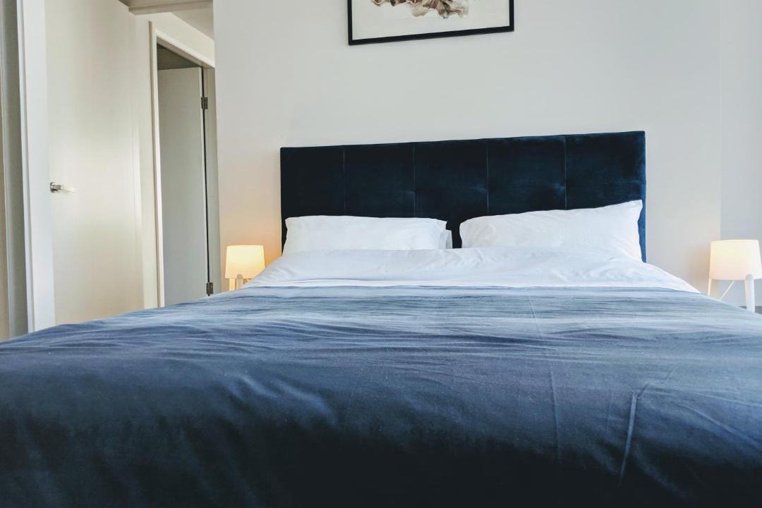 Photo of Bedroom in Sydney Olympic Park