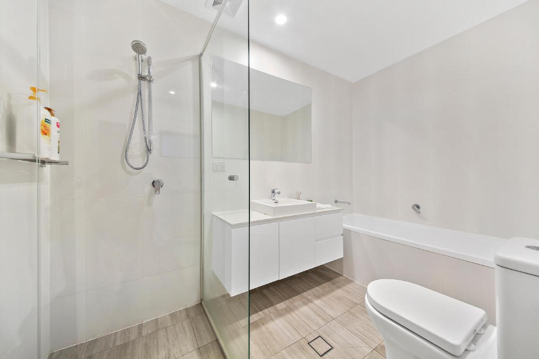 Photo of Bathroom in Homebush