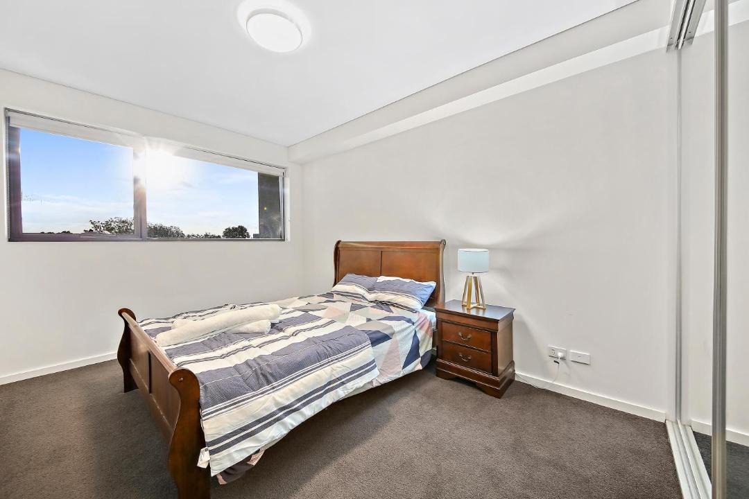Photo of Bedroom in Homebush