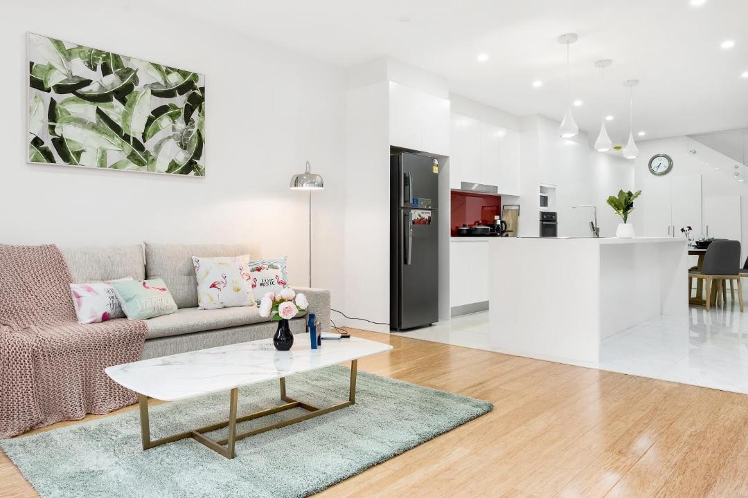Photo of Livingroom in Rozelle