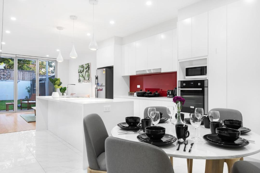 Photo of Livingroom in Rozelle