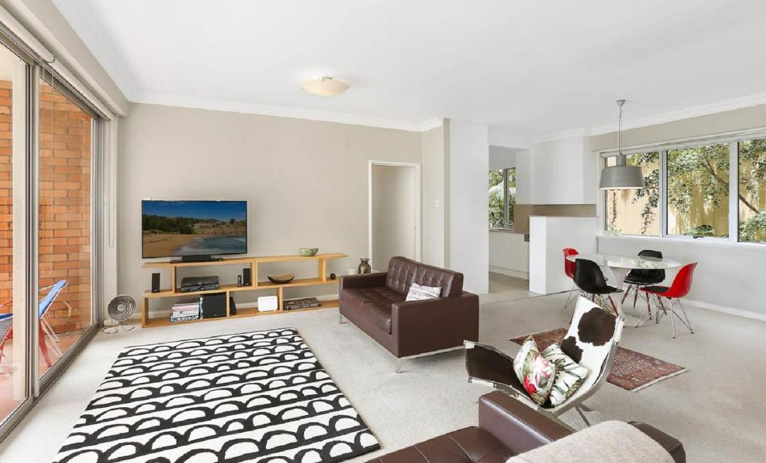 Photo of Livingroom in Darling Point