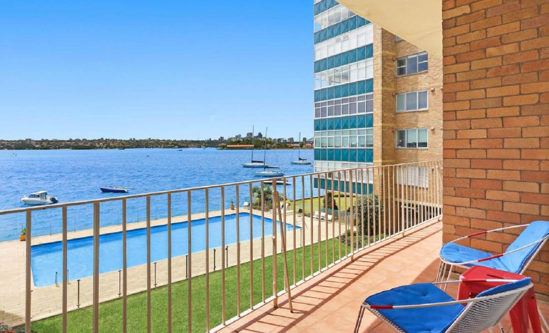 Photo of Patio Balcony in Darling Point