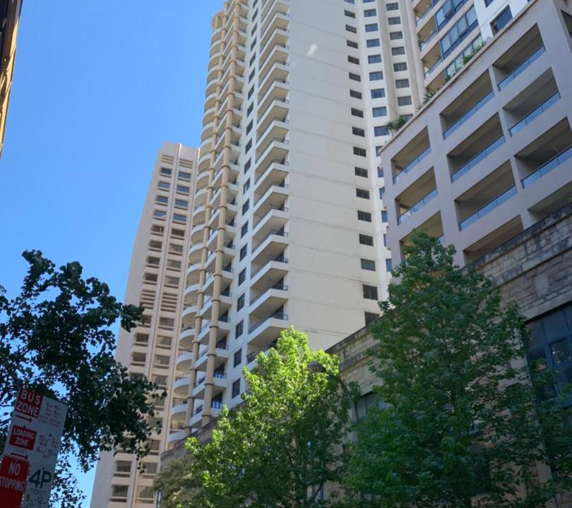 Photo of Buildings in Haymarket
