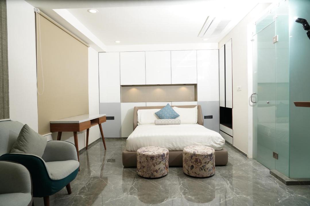 Photo of Bedroom in Thaltej