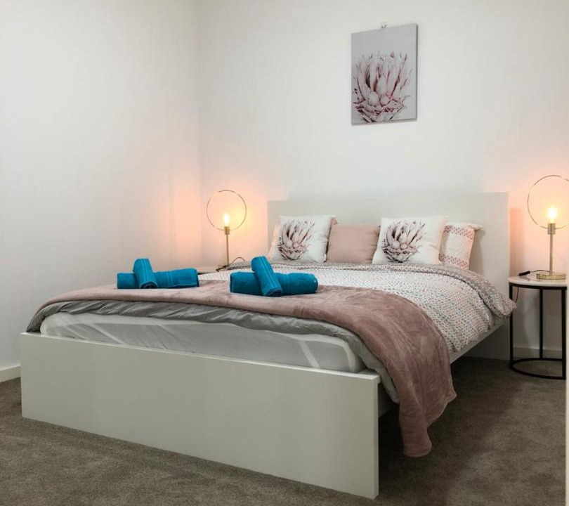 Photo of Bedroom in Homebush