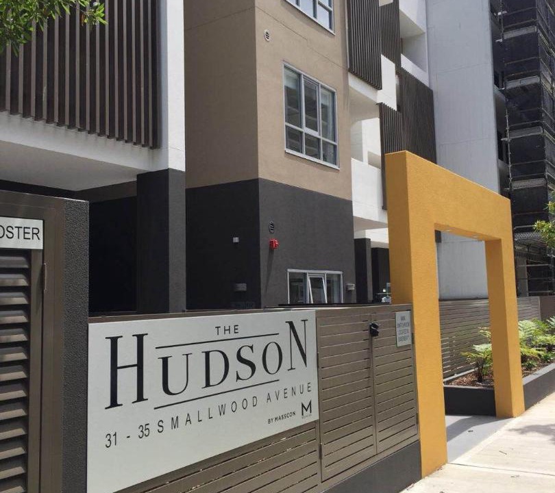Photo of Buildings in Homebush