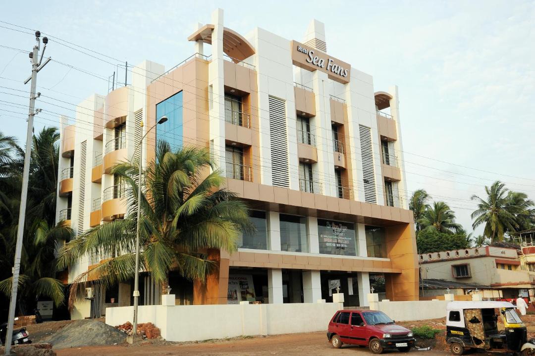 Photo of Buildings in Ratnagiri