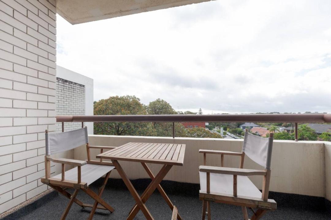 Photo of Patio Balcony in Randwick