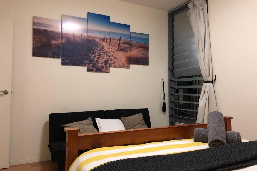 Photo of Bedroom in Zetland