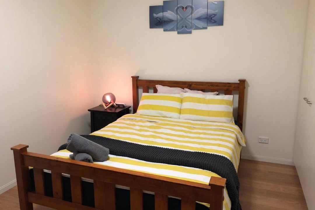 Photo of Bedroom in Zetland