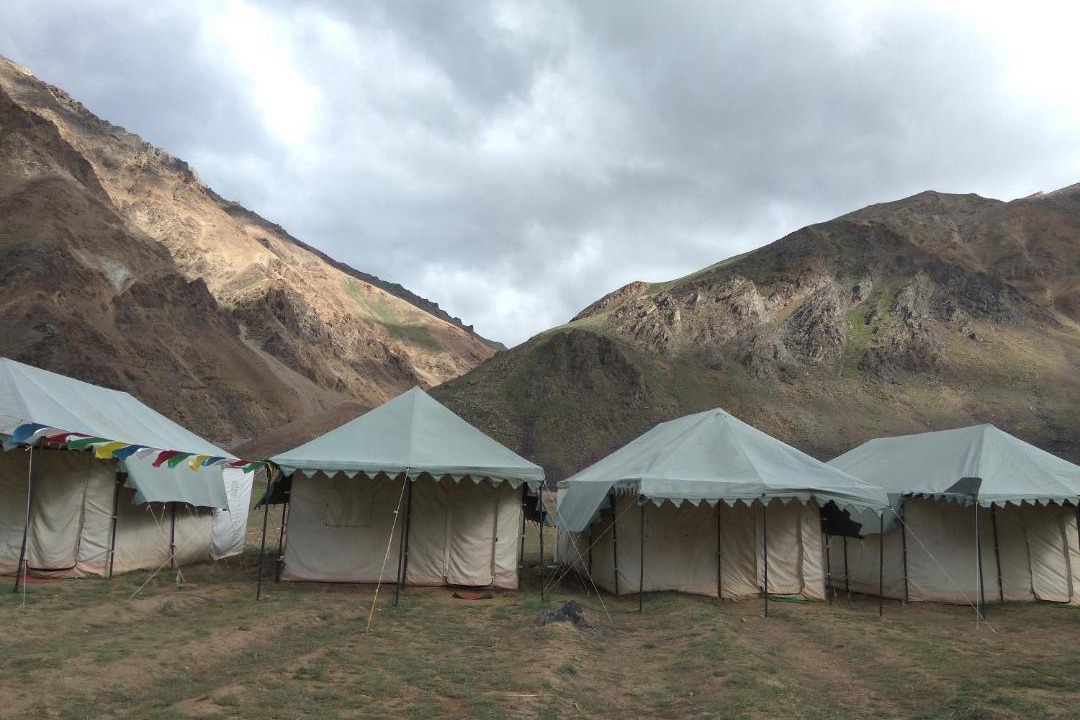 Photo of Others in Sarchu
