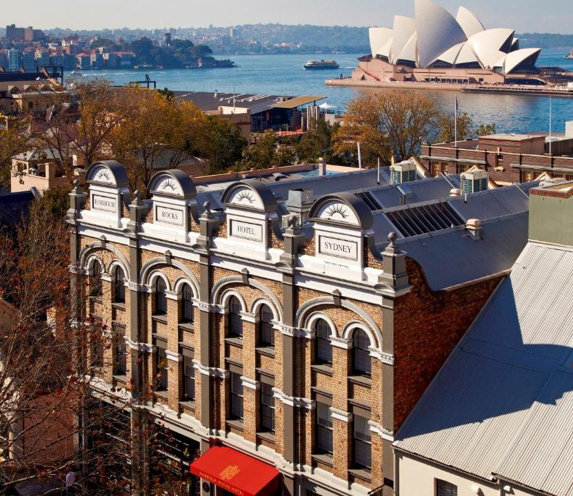 Photo of Buildings in The Rocks