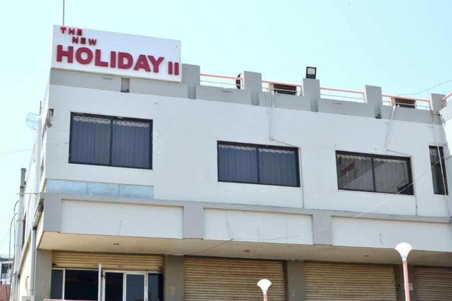 Photo of Buildings in Mahesana