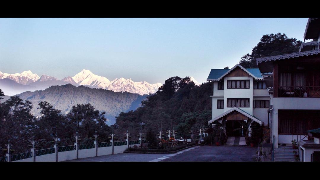 Photo of Buildings in Gangtok