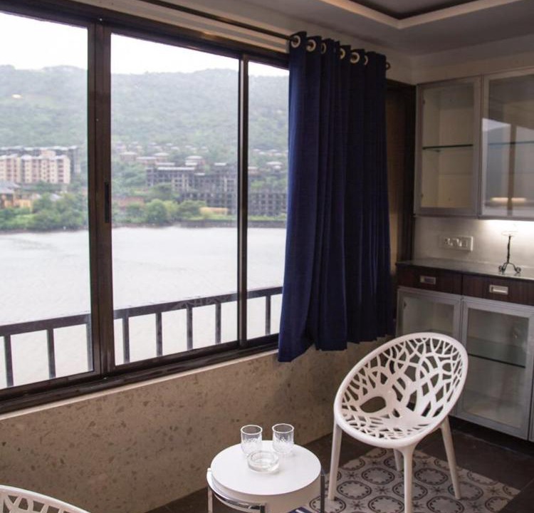 Photo of Patio Balcony in Lavasa