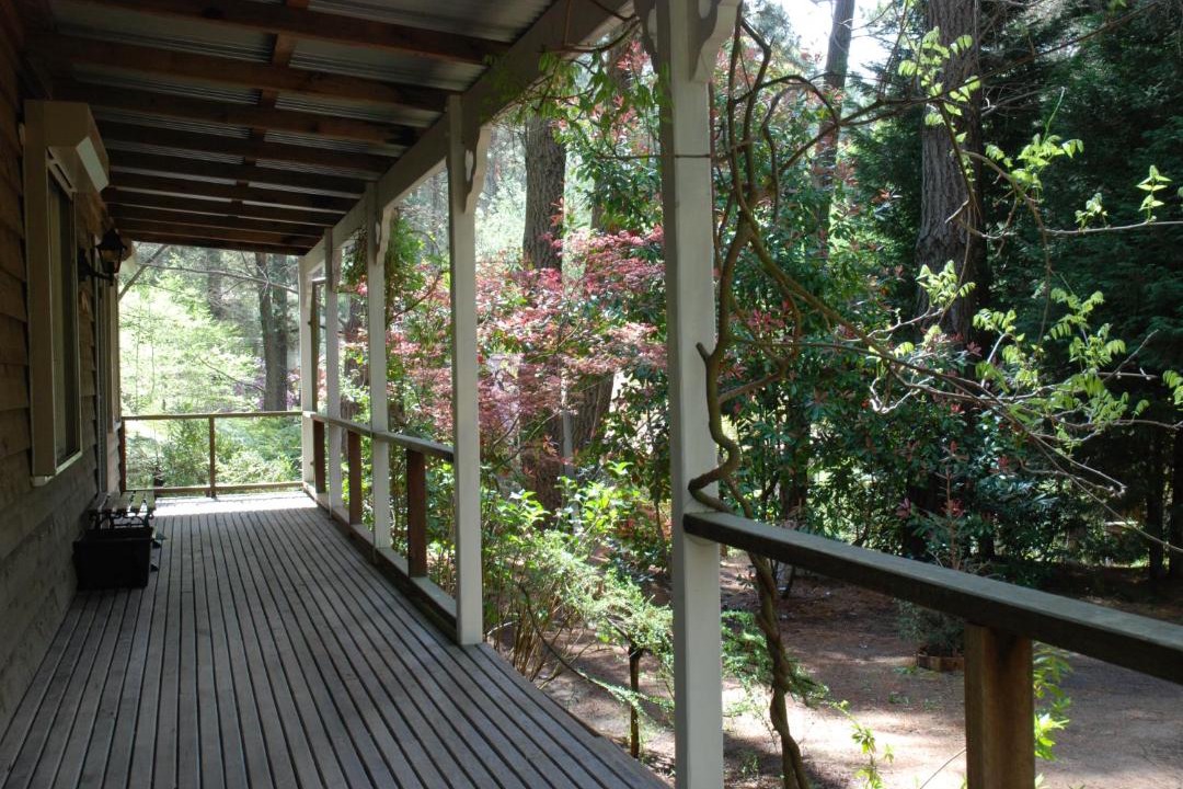 Photo of Patio Balcony in Medlow Bath