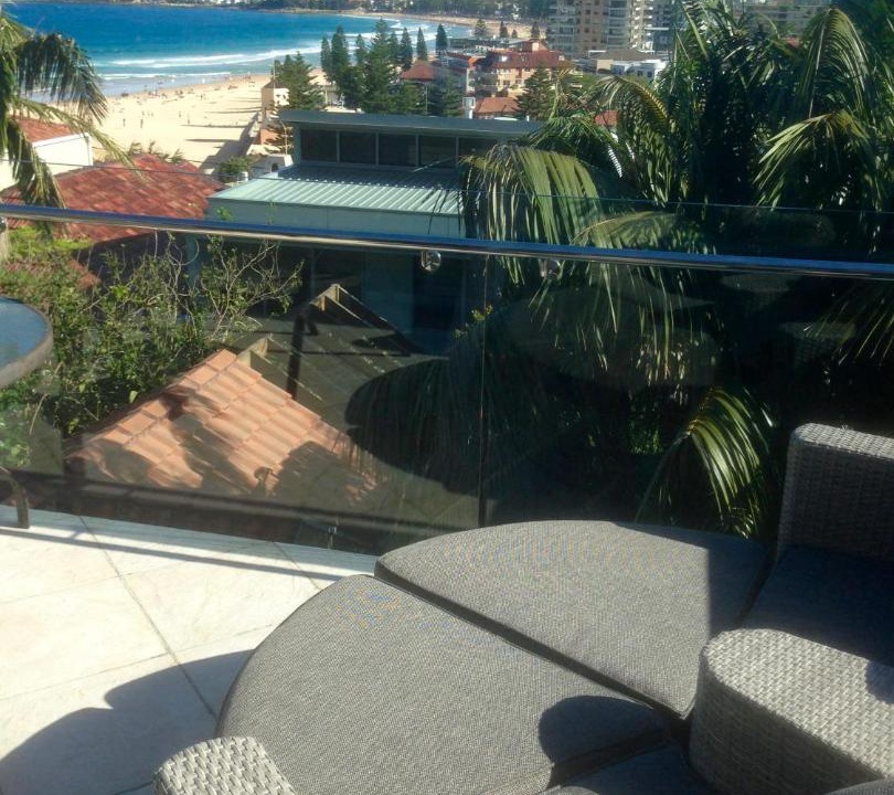 Photo of Patio Balcony in Queenscliff