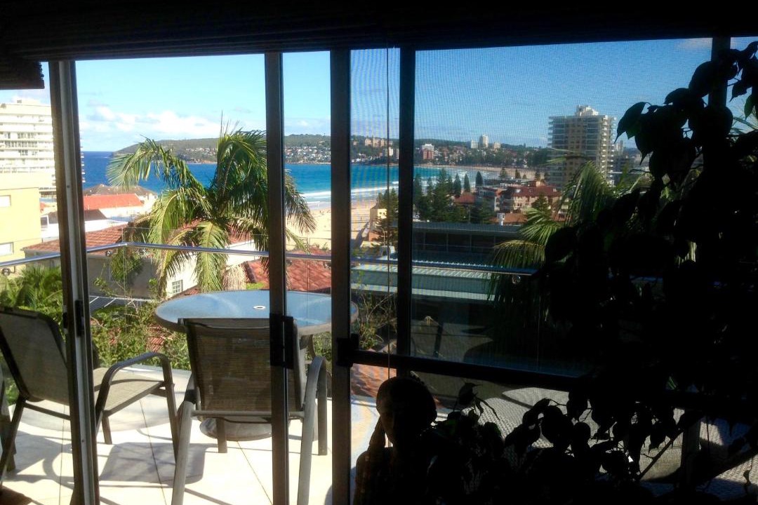 Photo of Patio Balcony in Queenscliff