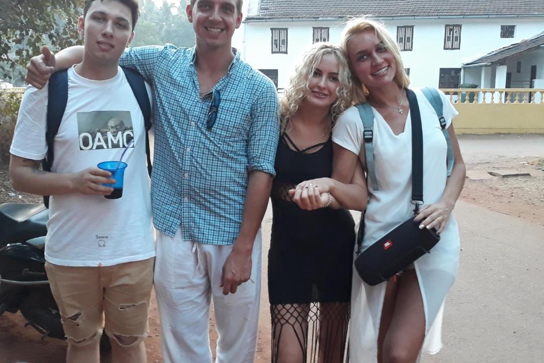 Photo of Others in Anjuna
