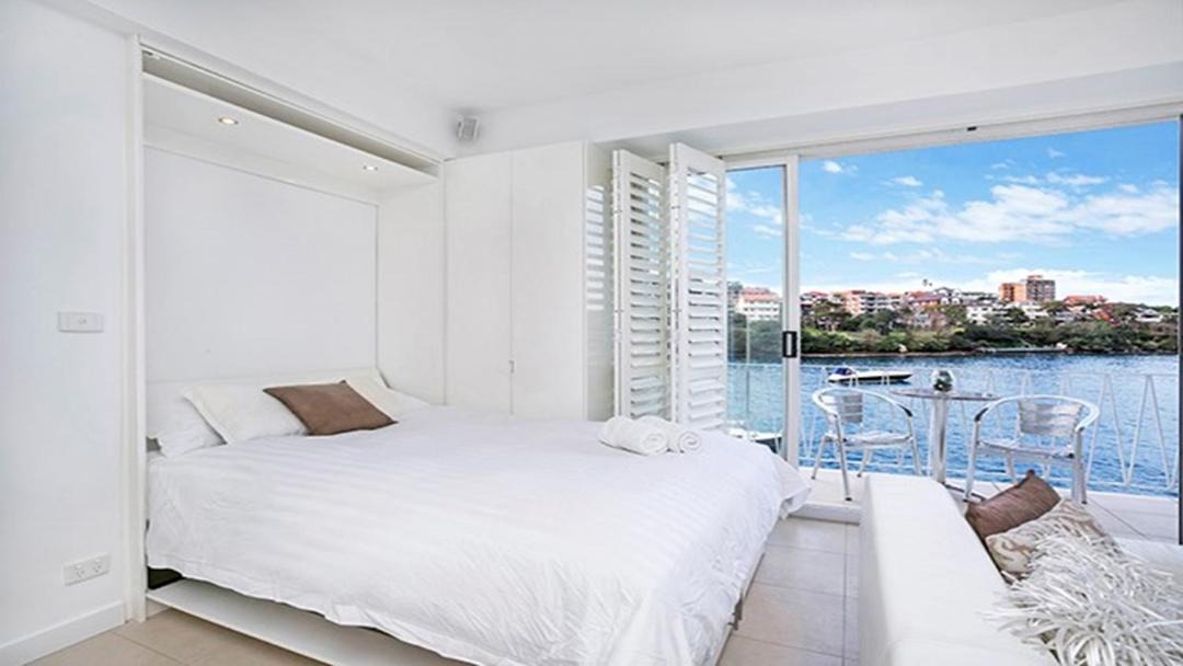 Photo of Bedroom in Kurraba Point