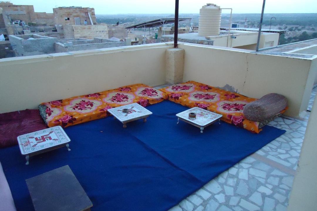 Photo of Patio Balcony in Amar Sagar Pol