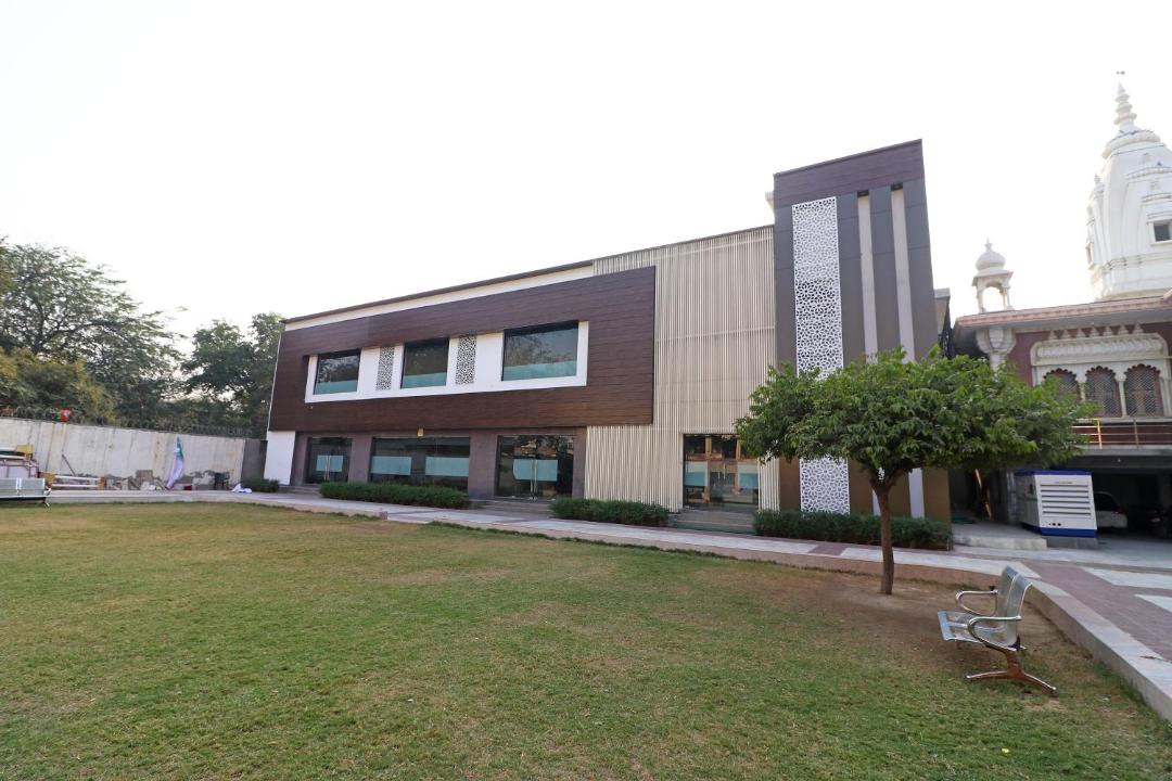 Photo of Buildings in Vrindavan