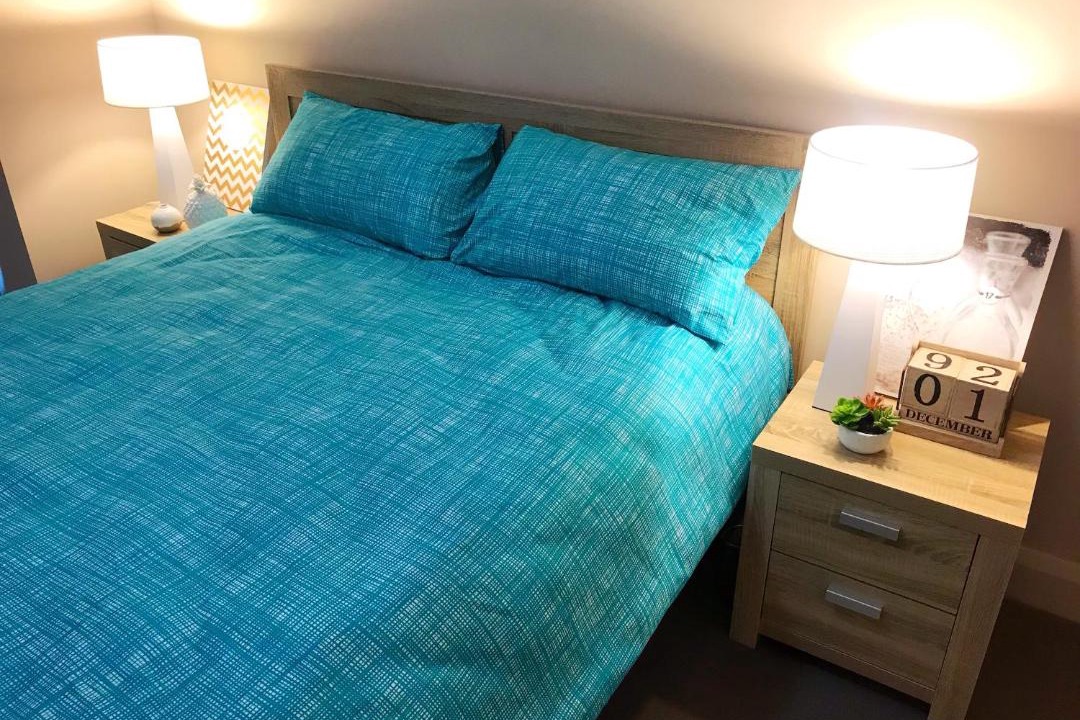 Photo of Bedroom in Sydney Olympic Park