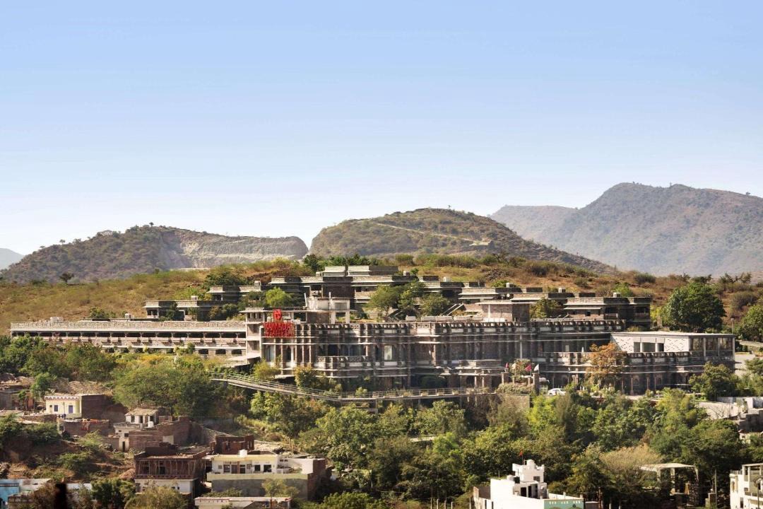Photo of Buildings in Udaipur