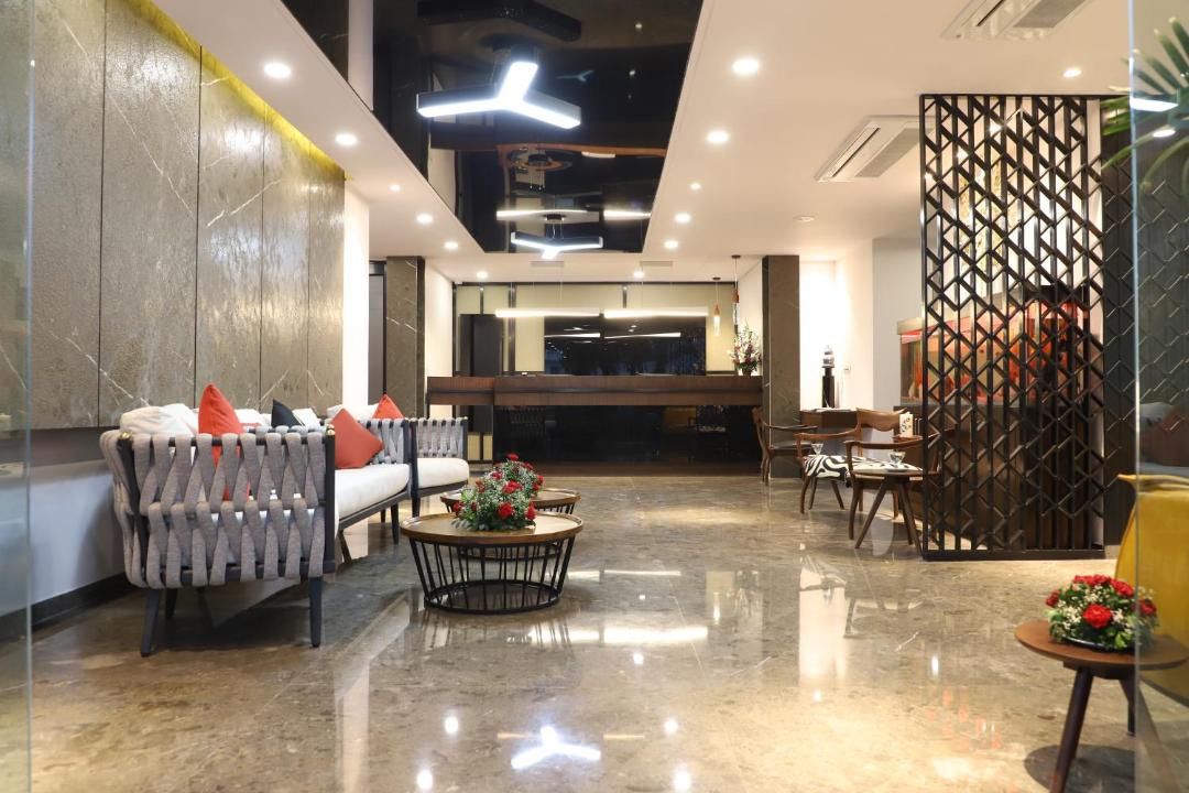 Photo of Livingroom in Thaltej