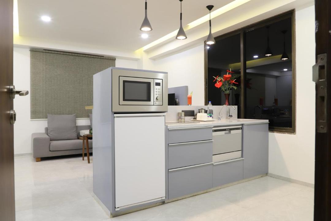 Photo of Kitchen in Thaltej