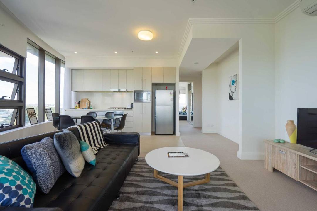Photo of Livingroom in Sydney Olympic Park
