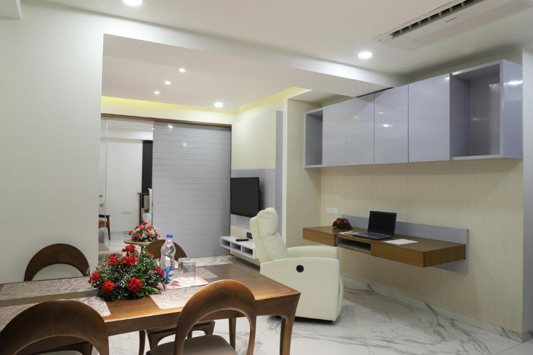 Photo of Livingroom in Thaltej