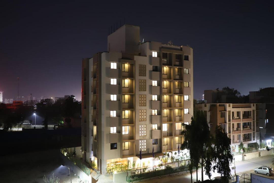 Photo of Buildings in Thaltej