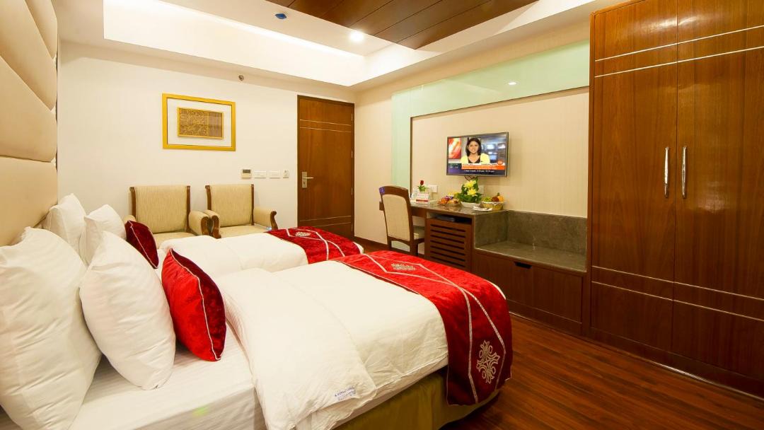 Photo of Bedroom in Karol Bagh