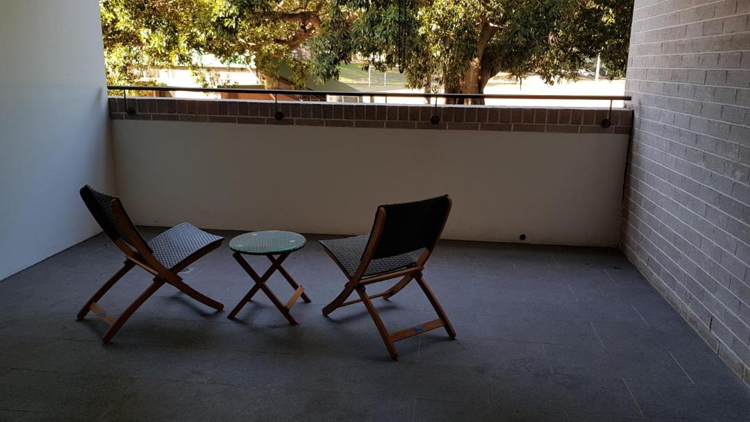 Photo of Patio Balcony in Waterloo