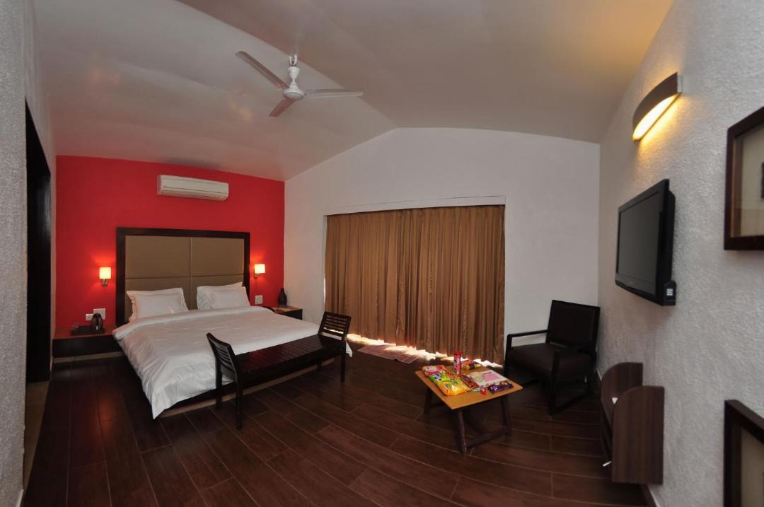 Photo of Bedroom in Lonavala