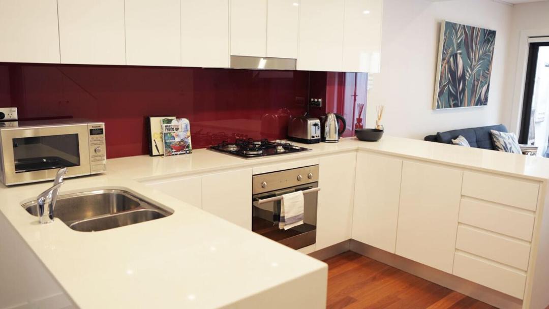Photo of Kitchen in Erskineville