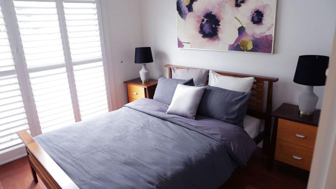 Photo of Bedroom in Erskineville