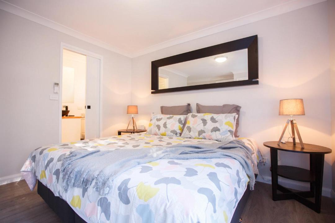 Photo of Bedroom in Cottage Point