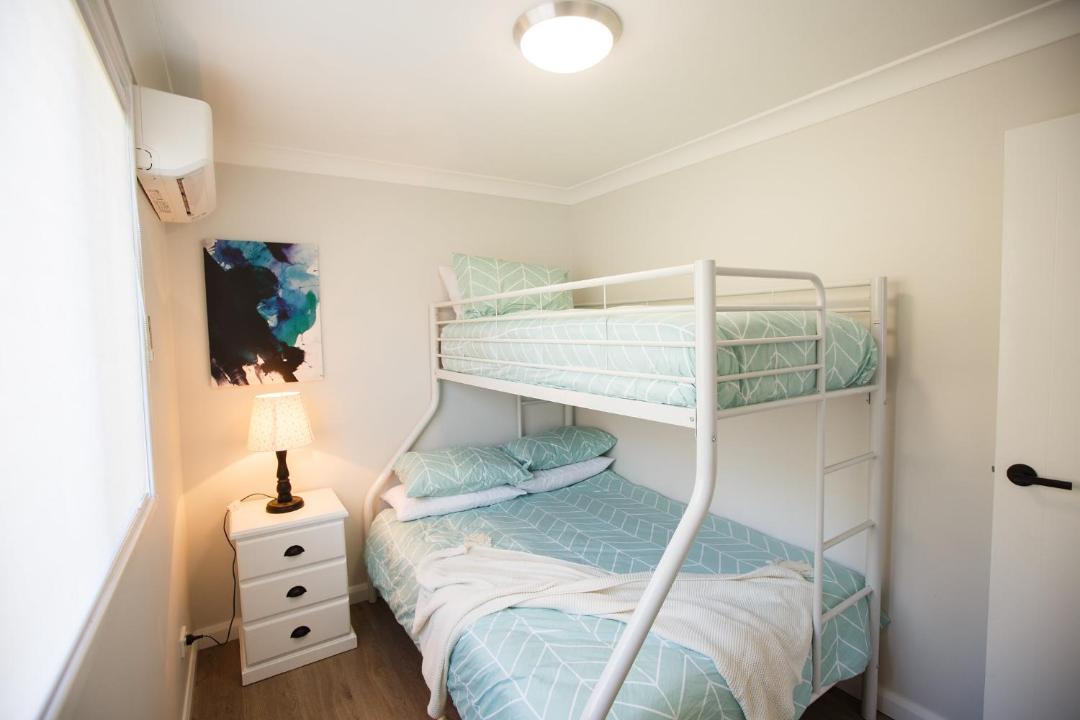 Photo of Bedroom in Cottage Point