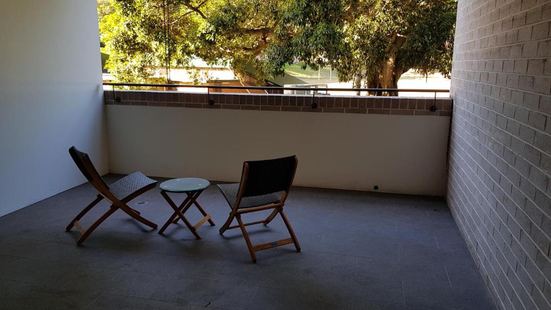 Photo of Patio Balcony in Waterloo
