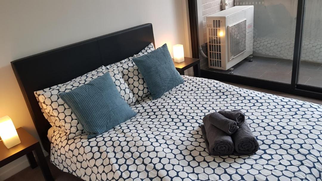 Photo of Bedroom in Waterloo