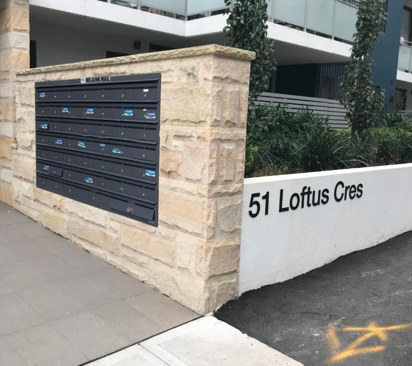 Photo of Buildings in Homebush