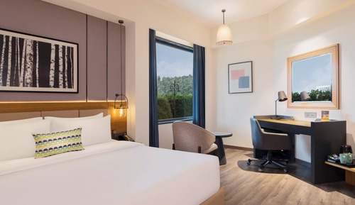 Premium Room, 1 King Bed