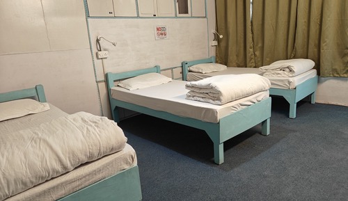 Standard Shared Dormitory, Mixed Dorm