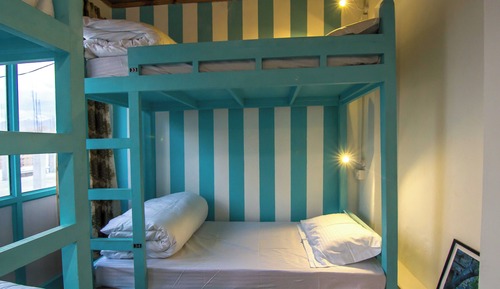 Standard Shared Dormitory, Mixed Dorm