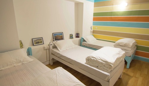 Shared Dormitory, Mixed Dorm